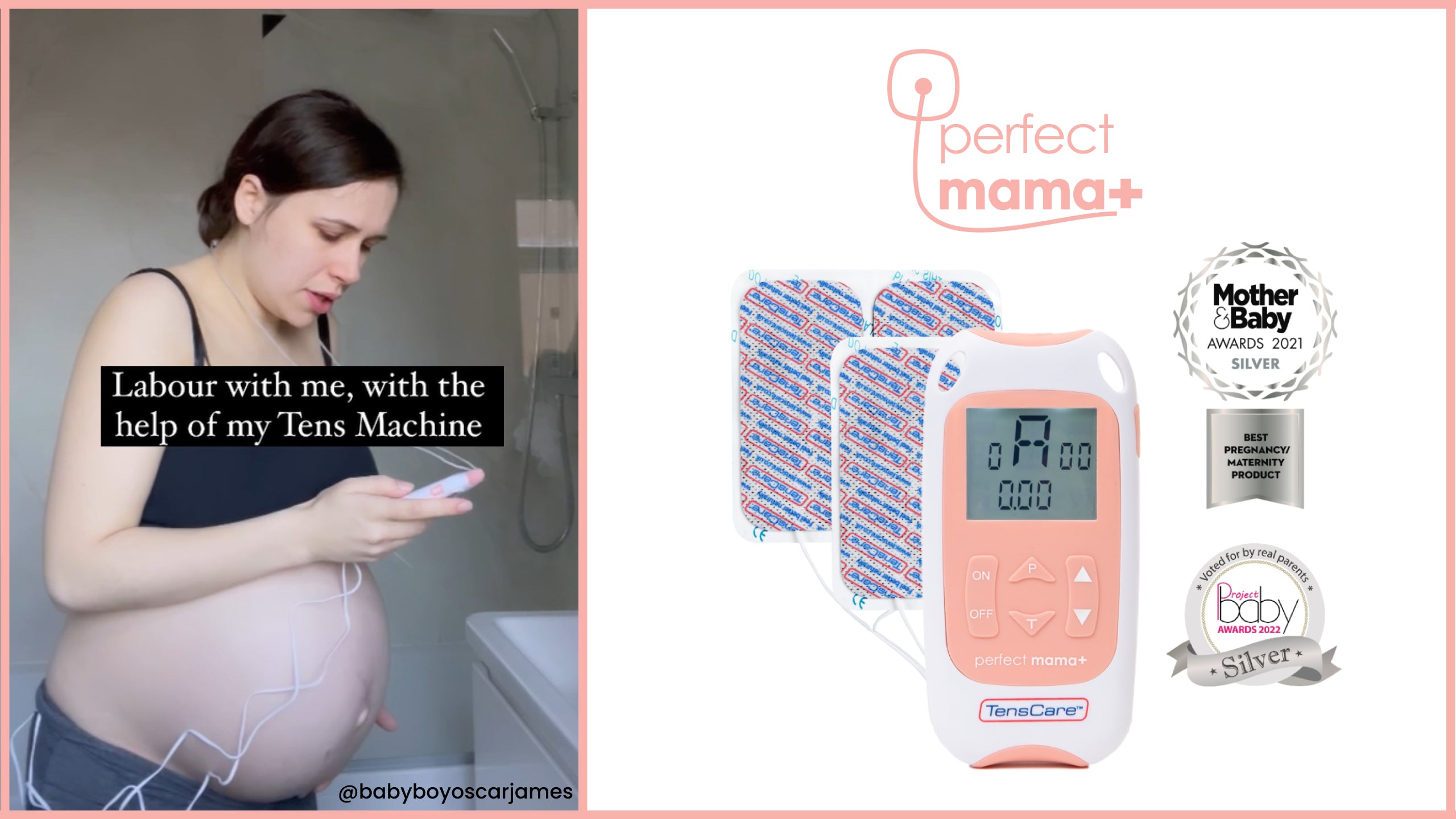 Best TENS machines for use in labour 2021