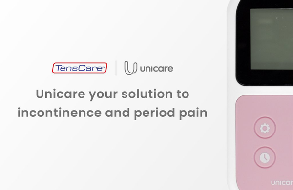 Join our webinar on the benefits of electrotherapy for pelvic floor toning, incontinence and period pain-TensCare Ltd