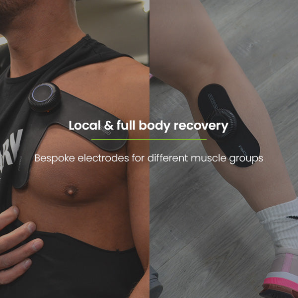 Form – Post Workout Active Muscle Recovery