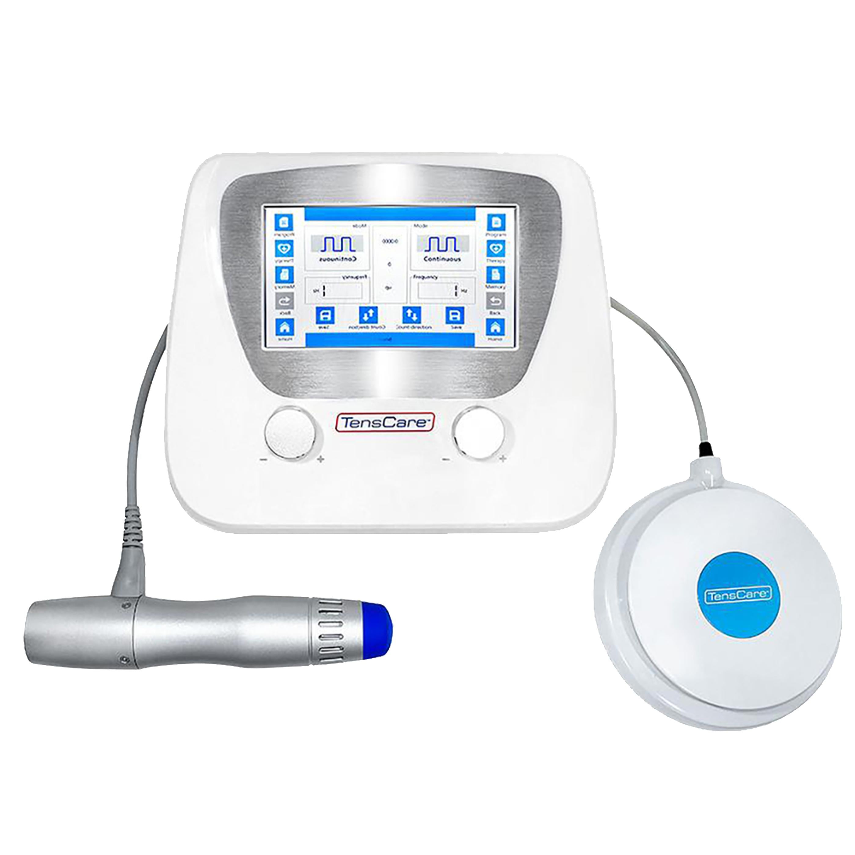 Shockwave Therapy Injury Rehabilitation Treatment Machine || TensCare