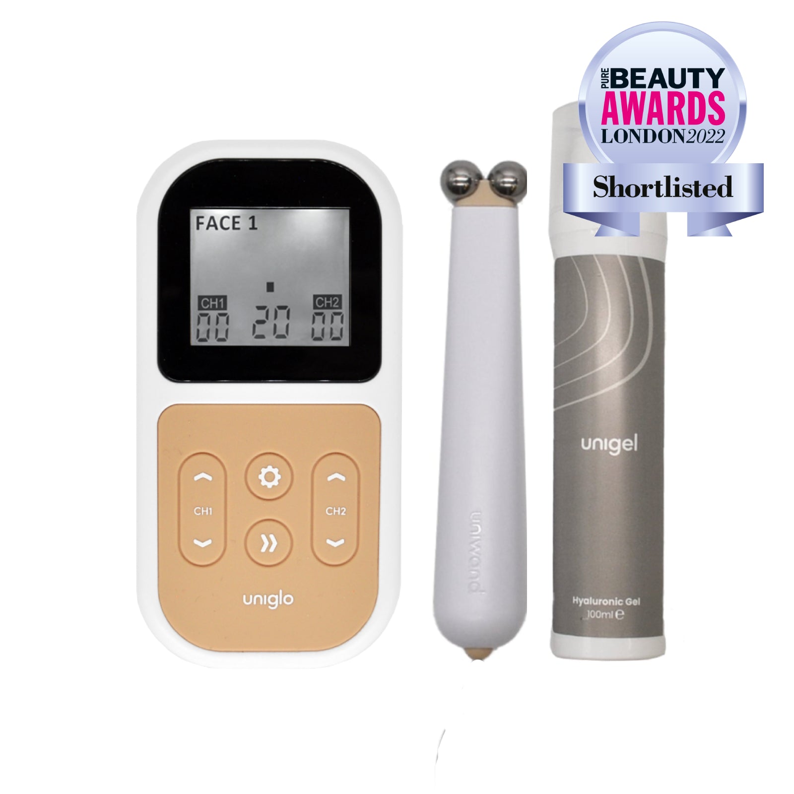 Perfect Beauty TENS Machine for Wrinkles, TensCare