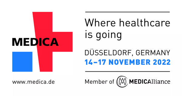 TensCare is Going to Medica 2022!