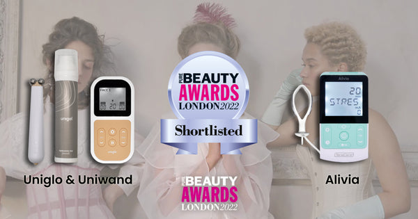 Vote for TensCare in the Pure Beauty Awards 2022!