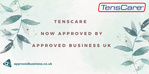 TensCare Now Verified by Approved Business UK