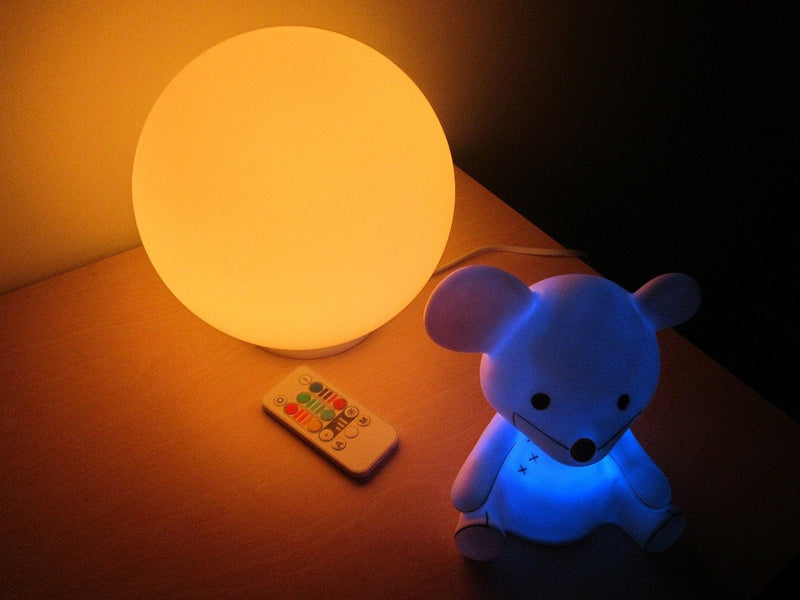 Squeezable Nightlight and Why You Should Get One for Your Baby-TensCare Ltd