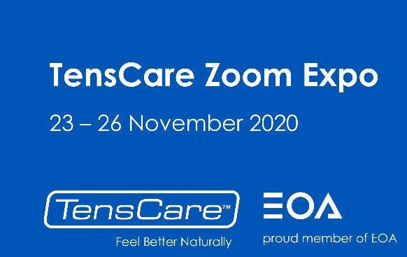 TensCare Virtual Expo 2020: The Highlights-TensCare Ltd
