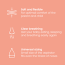 TensCare Nasal Aspirator