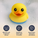 Digi Duck+ Digital Baby Bath Thermometer