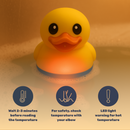 Digi Duck+ Digital Baby Bath Thermometer