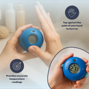 Digi Penguin Digital Baby Bath Thermometer