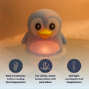 Digi Penguin Digital Baby Bath Thermometer