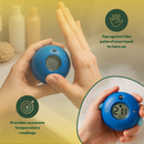 Farm Friends Baby Bath Toys 5-Pack