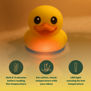 Farm Friends Baby Bath Toys 5-Pack