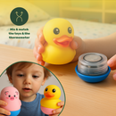 Farm Friends Baby Bath Toys 5-Pack