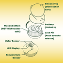 Farm Friends Baby Bath Toys 5-Pack