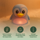 Zoo Friends Baby Bath Toys 5-Pack