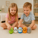 Zoo Friends Baby Bath Toys 5-Pack