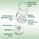 Zoo Friends Baby Bath Toys 5-Pack