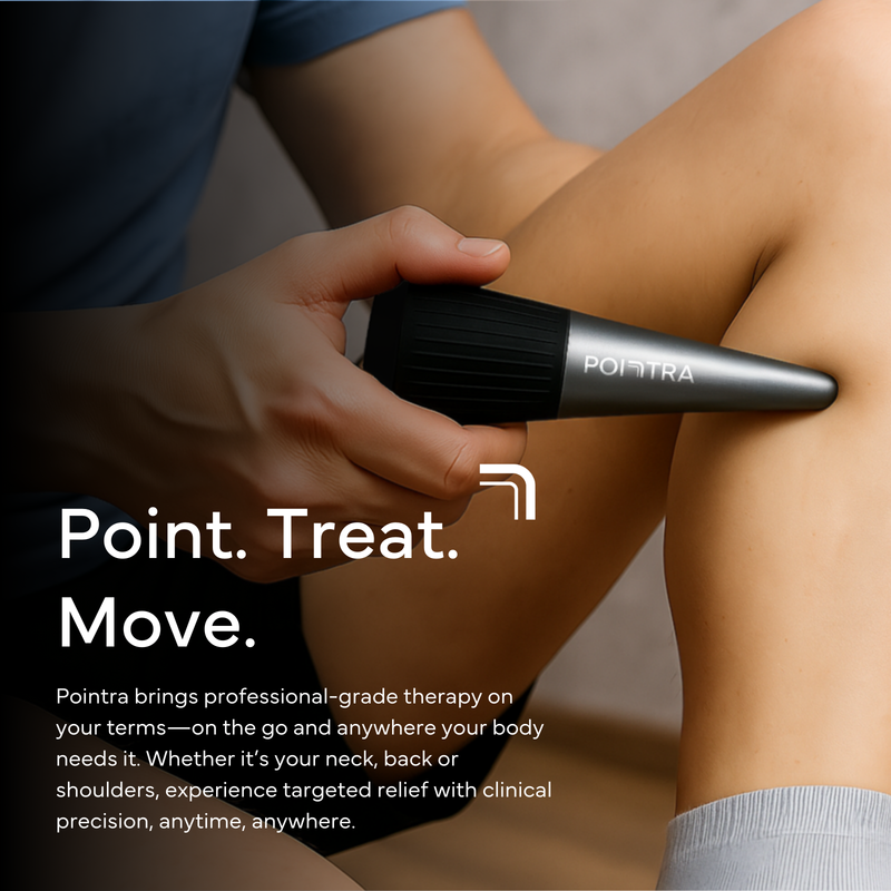 TensCare Pointra Focal Vibration Therapy Device