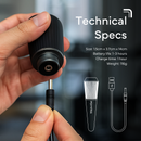 TensCare Pointra Focal Vibration Therapy Device