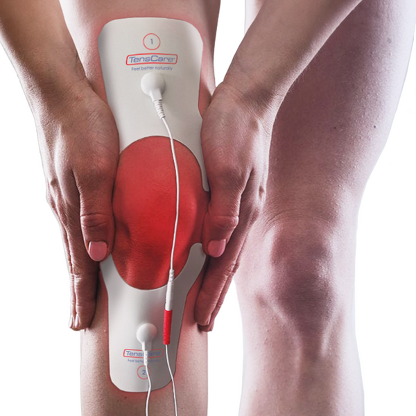 Ailment-Specific TENS & EMS Electrodes for Knee Pain Relief