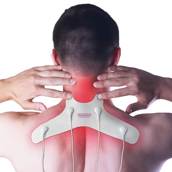 Ailment-Specific TENS & EMS Electrodes for Neck Pain Relief