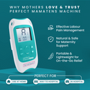 Perfect mamaTENS Labour Pain Relief