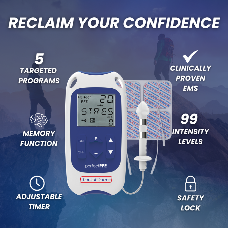 Perfect PFE Men Pelvic Floor Exerciser for Incontinence || TensCare