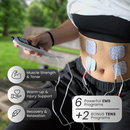 Perfect EMS Muscle Stimulator with Neck Pain Relief Electrode