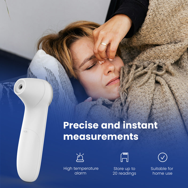 Perfect mama+ Labour Pain Relief with Free Digi Temp Infrared Thermometer