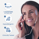 Face Electrode Pads