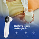 Perfect mama+ Labour Pain Relief with Free Digi Temp Infrared Thermometer