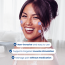 Circle Electrode Pads 25mm