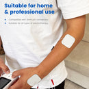 Hypoallergenic Electrode Pads