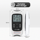 Perfect EMS Muscle Stimulator with Neck Pain Relief Electrode
