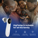 Perfect mama+ Labour Pain Relief with Free Digi Temp Infrared Thermometer