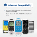 Circle Electrode Pads 25mm