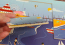 Sentimental Seaside Puzzle - A Shared Moments Puzzle Gift for Dementia Care