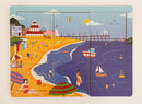 Sentimental Seaside Puzzle - A Shared Moments Puzzle Gift for Dementia Care