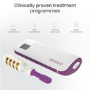 iTouch Go Gold Wireless Pelvic Floor Exerciser