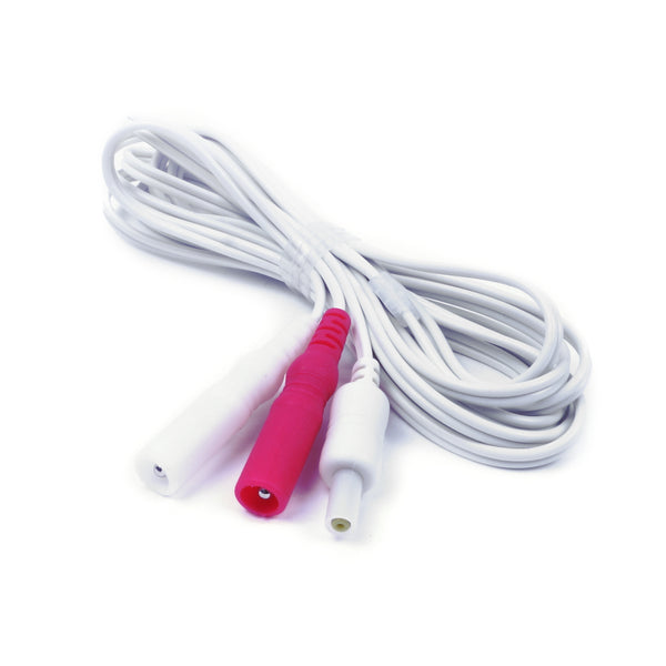 L-CPT-Kabel für Perfect Range, Beauty-Geräte und Touch TENS (2er-Pack) 