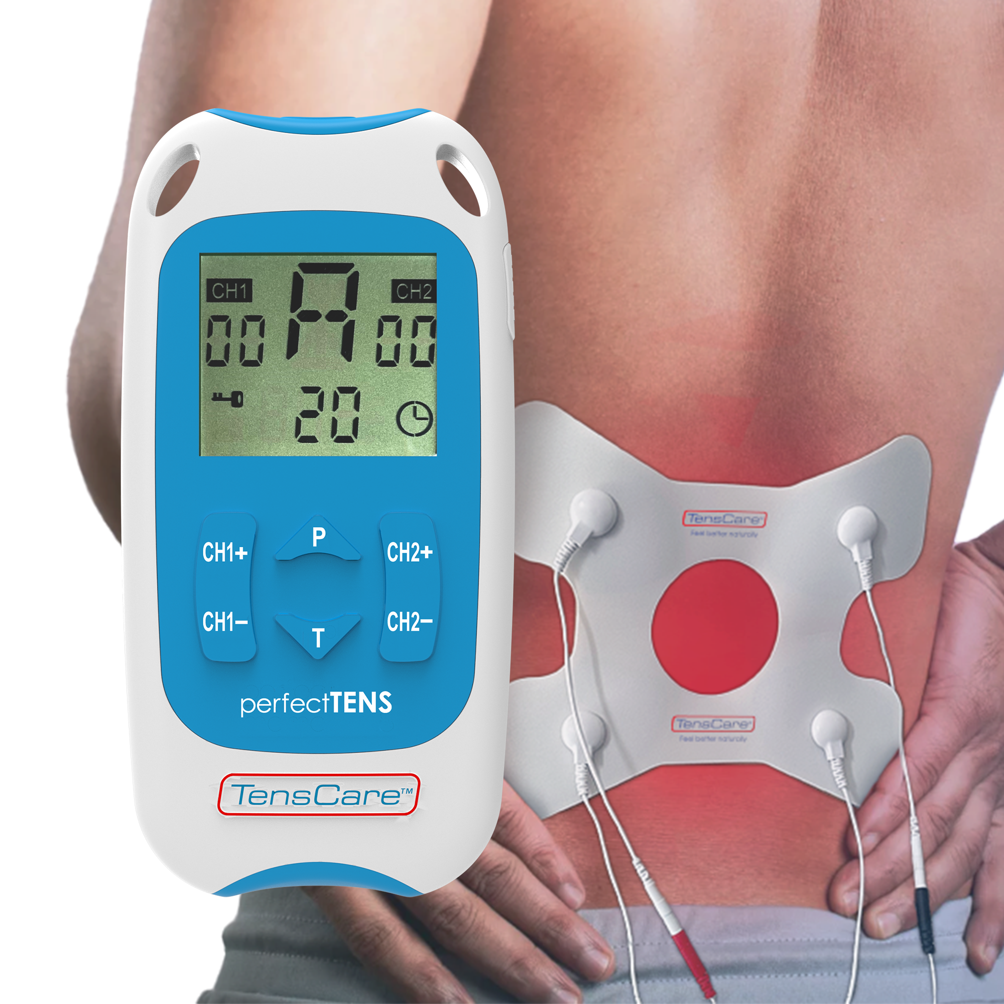 Tendon Machine TENS Machines for Arthritis, General & Chronic Pain Relief || TensCare