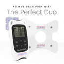 Perfect EMS Muscle Stimulator with Back Pain Relief Electrode