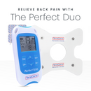 Perfect TENS with Back Pain Relief Electrode