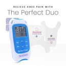 Perfect TENS with Knee Pain Relief Electrode
