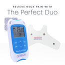 Perfect TENS with Neck Pain Relief Electrode