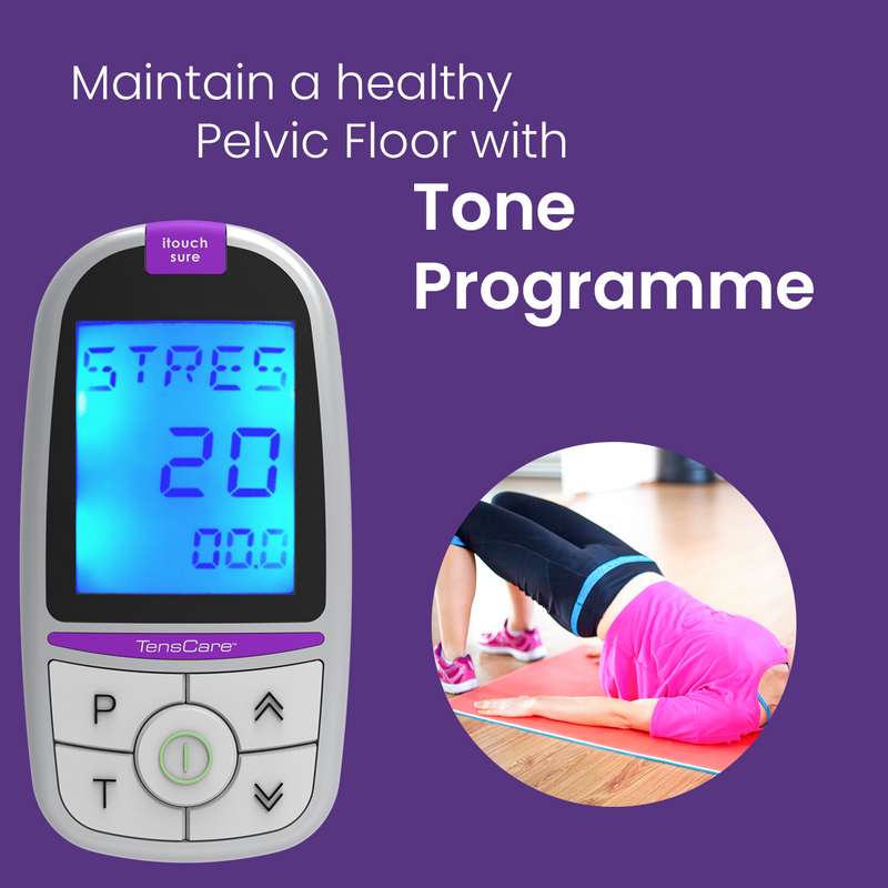 iTouch Sure Pelvic Floor Toner