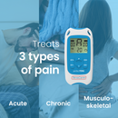 Perfect TENS Pain Relief + iGlove