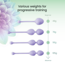 Fleuron Pelvic Floor Toning Balls (Set of 4)