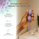Fleuron Pelvic Floor Toning Balls (Set of 4)